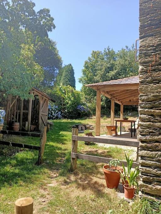 Granja Labrada: Alojamiento Con Caballos Manon Dış mekan fotoğraf