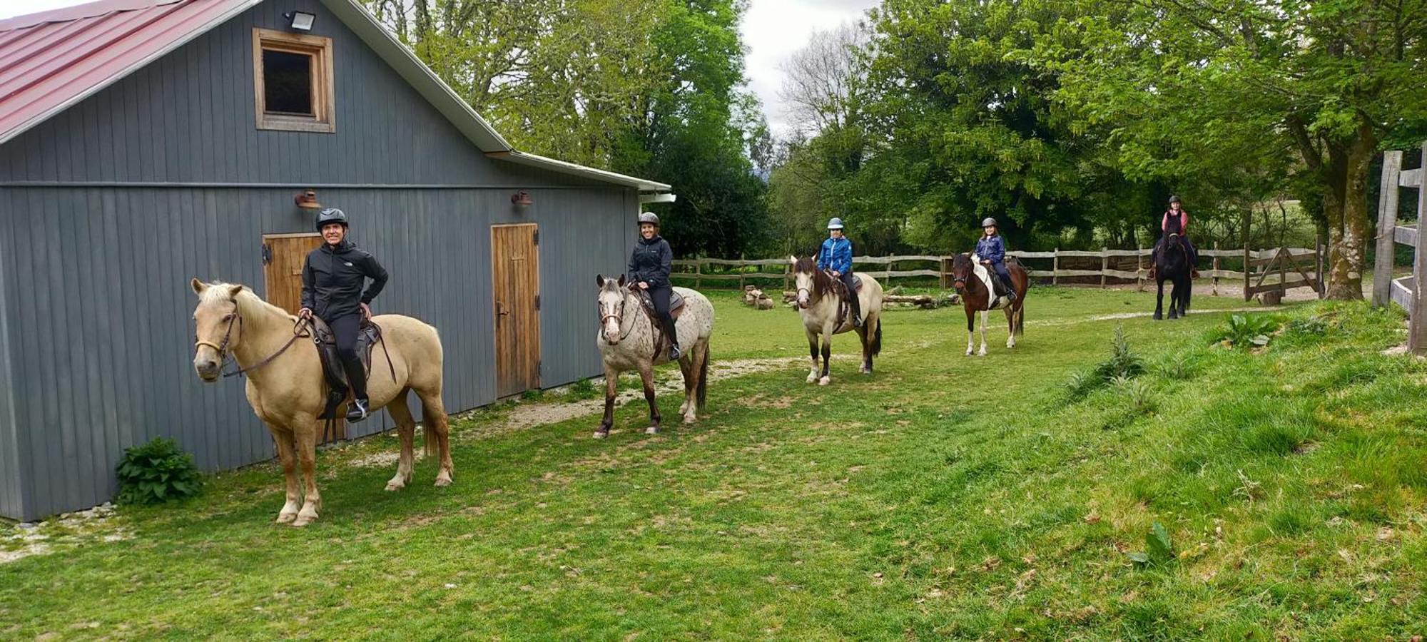 Granja Labrada: Alojamiento Con Caballos Manon Dış mekan fotoğraf